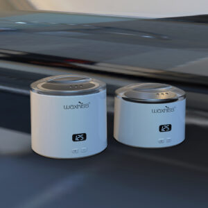 Solid Wax Canned Wax Melter