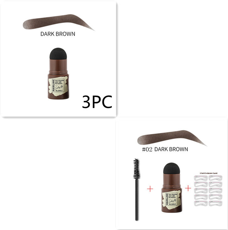 ca8a8caa-6f64-487c-bb39-ad1dd38d6772.jpg One Step Eyebrow Stamp Shaping Kit - Image 10