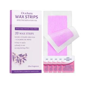 Facial And Body Hair Removal Wax Stick