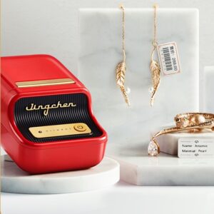 Pick Up Label Printer Mini Printer