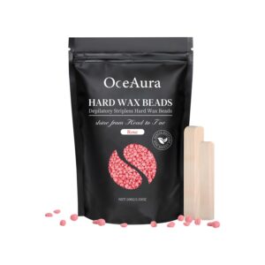 Rose Hair Removal Wax Beans