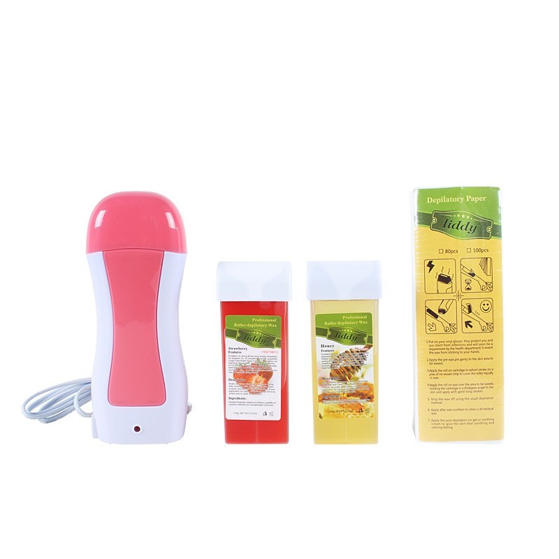 2493363685350.jpg Roller wax special hair removal set