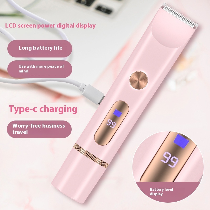 754dbf6d-8599-4920-a788-6a4acd544eaa_trans.jpeg Only Private Parts Armpit Double-headed Lady Shaver Electric Mute - Image 5