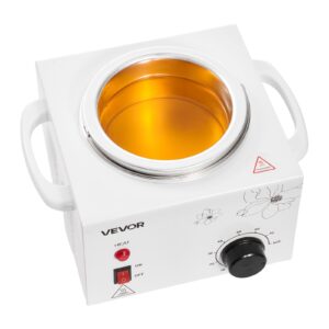 Single Wax Warmer 600ML Professional Waxing Heater Pot For Hair Removal